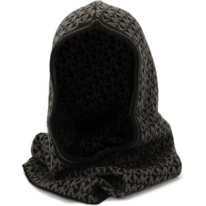 Michael Kors Womens Smallest Hooded Dickie, Stylish Fashion Accessory for Winter