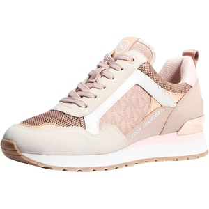 Michael Kors Women’s Wilma Trainer(Soft Pink)