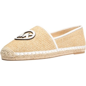 Michael Michael Kors Kenzie Espadrille(Optical White)