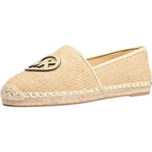 Michael Michael Kors Kenzie Espadrille(Pale Gold)