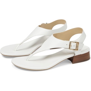 Michael Michael Kors Robyn Flex Thong(Optical White)