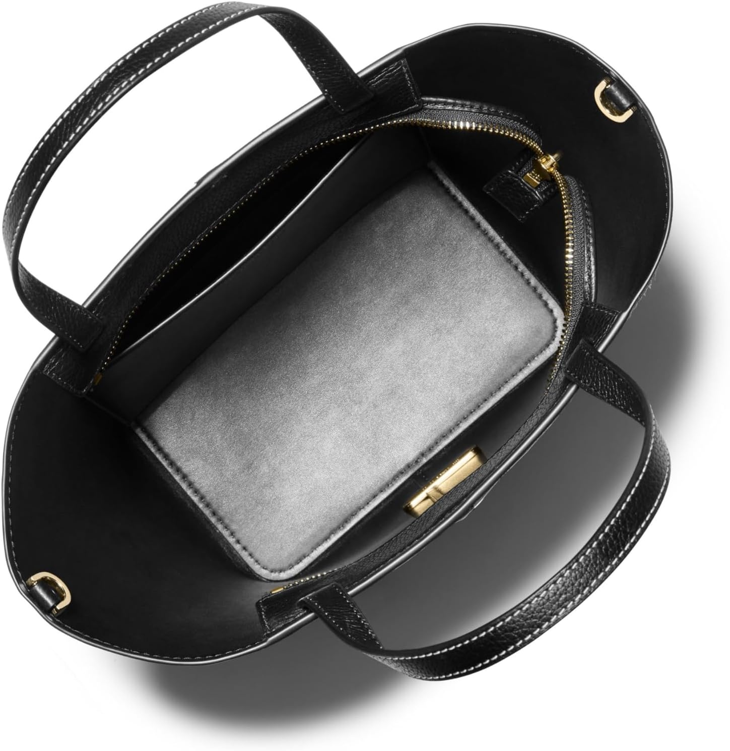 image:imageMichael Kors Flora Medium ToteBlack