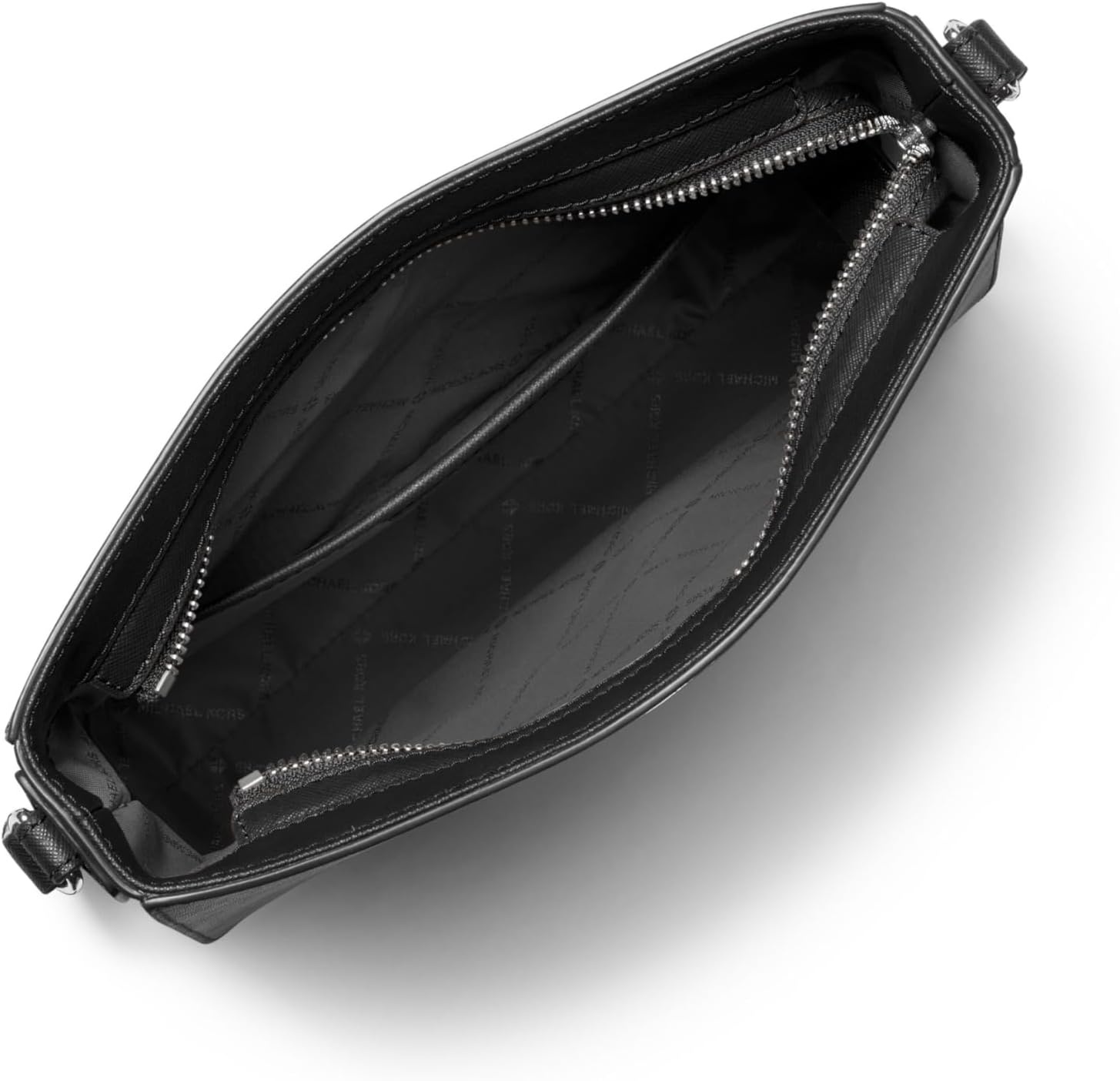 image:imageMichael Kors Jet Set Messenger BagBlack