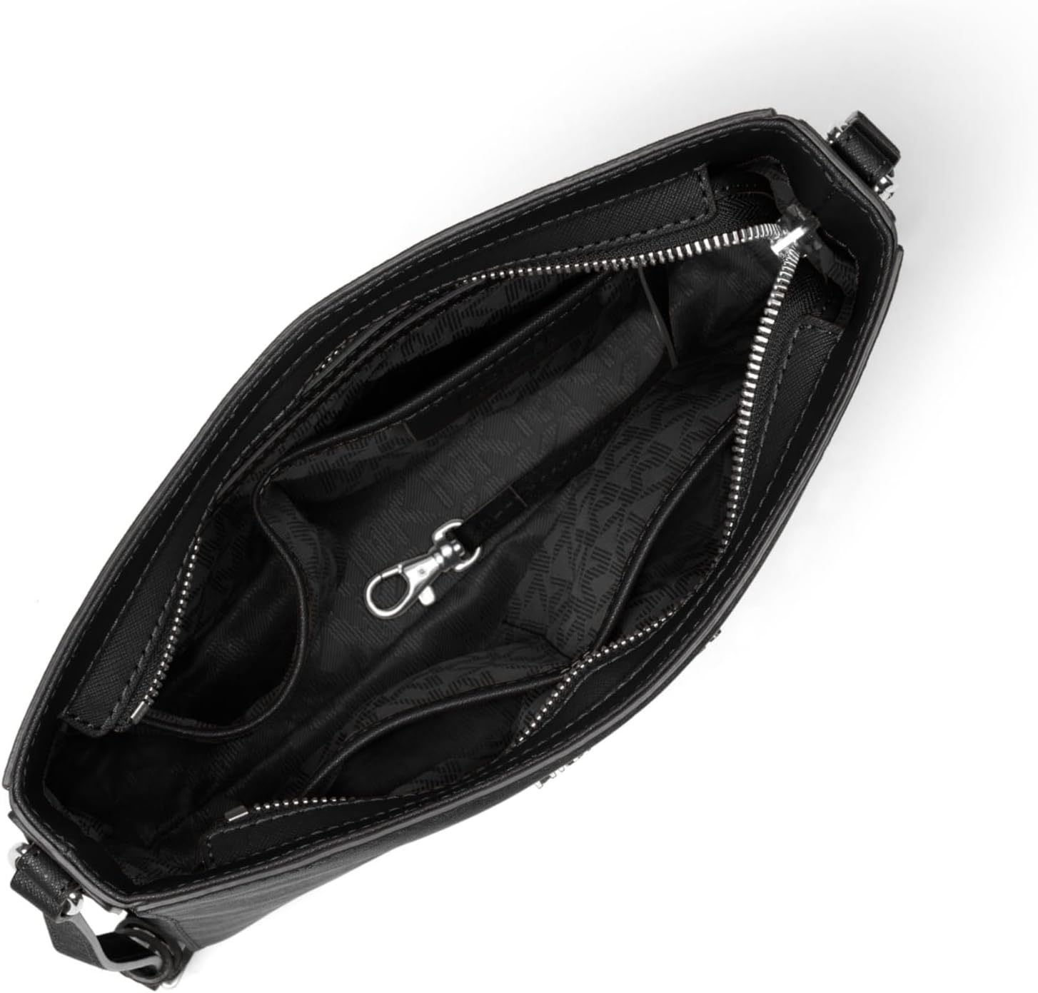 image:imageMichael Kors Jet Set Messenger BagBlack