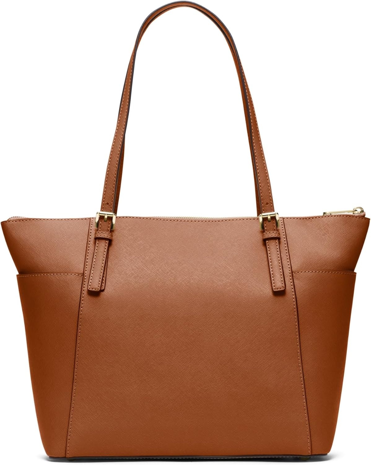 image:imageMichael Kors Jet Set Top Zip ToteGoldtone HardwareLuggage