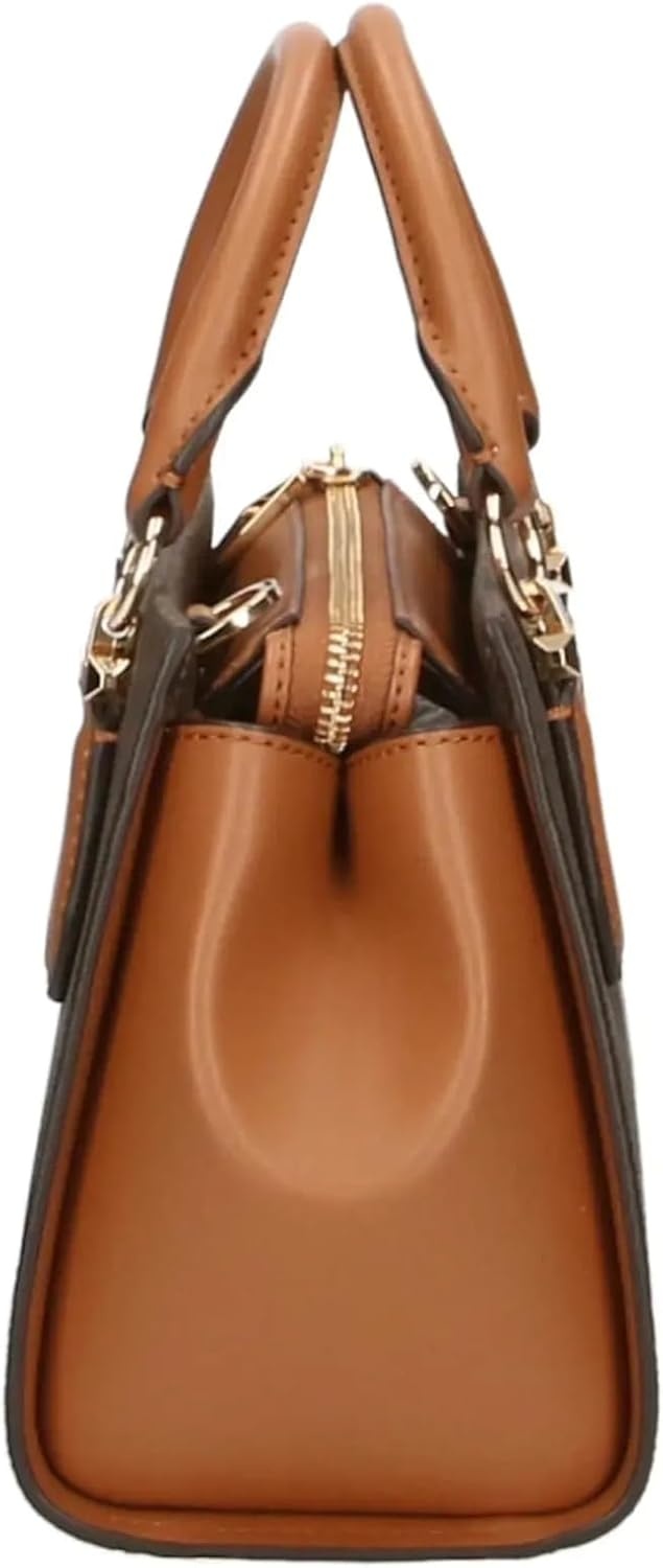 image:imageMichael Kors Marilyn Small Crossbody BagBrownAcorn