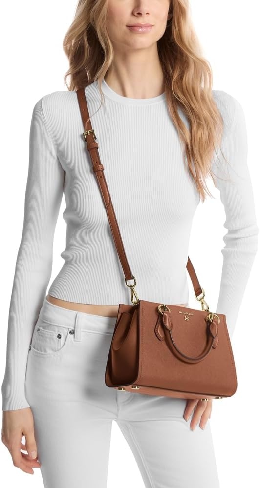 image:imageMichael Kors Marilyn Small Crossbody BagLuggage