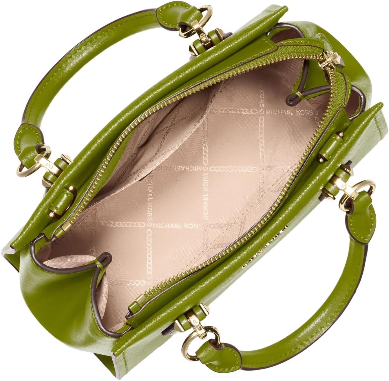 image:imageMichael Kors Marilyn Small Crossbody BagMeadow Green