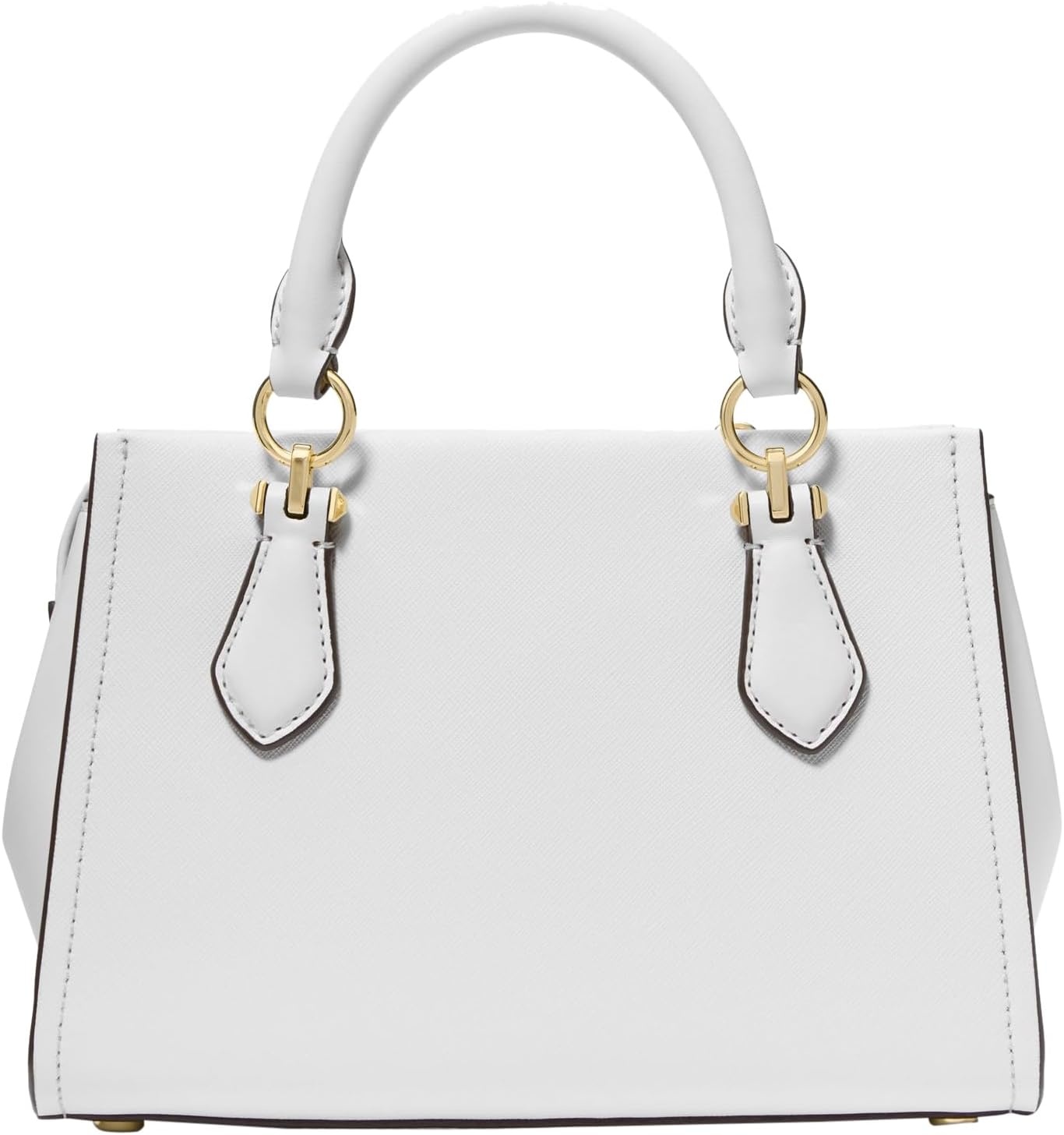 image:imageMichael Kors Marilyn Small Crossbody BagOptic White