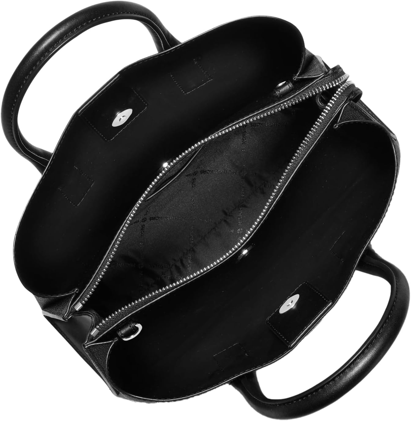 image:imageMichael Kors Ruthie Small SatchelBlack