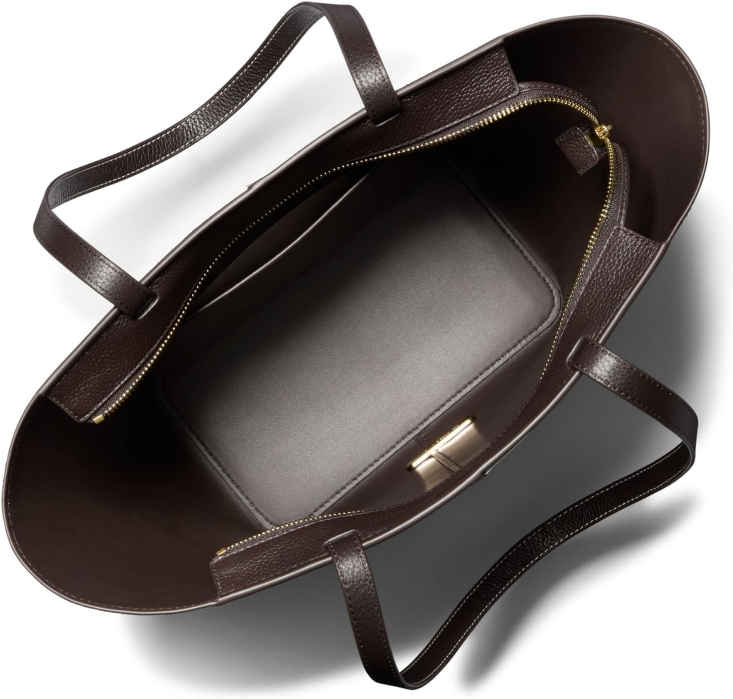 image:imageMichael Kors Womens Flora Large ToteBrown
