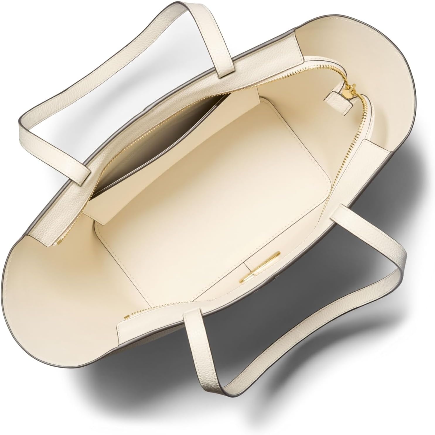 image:imageMichael Kors Womens Flora Large ToteVanillaCream
