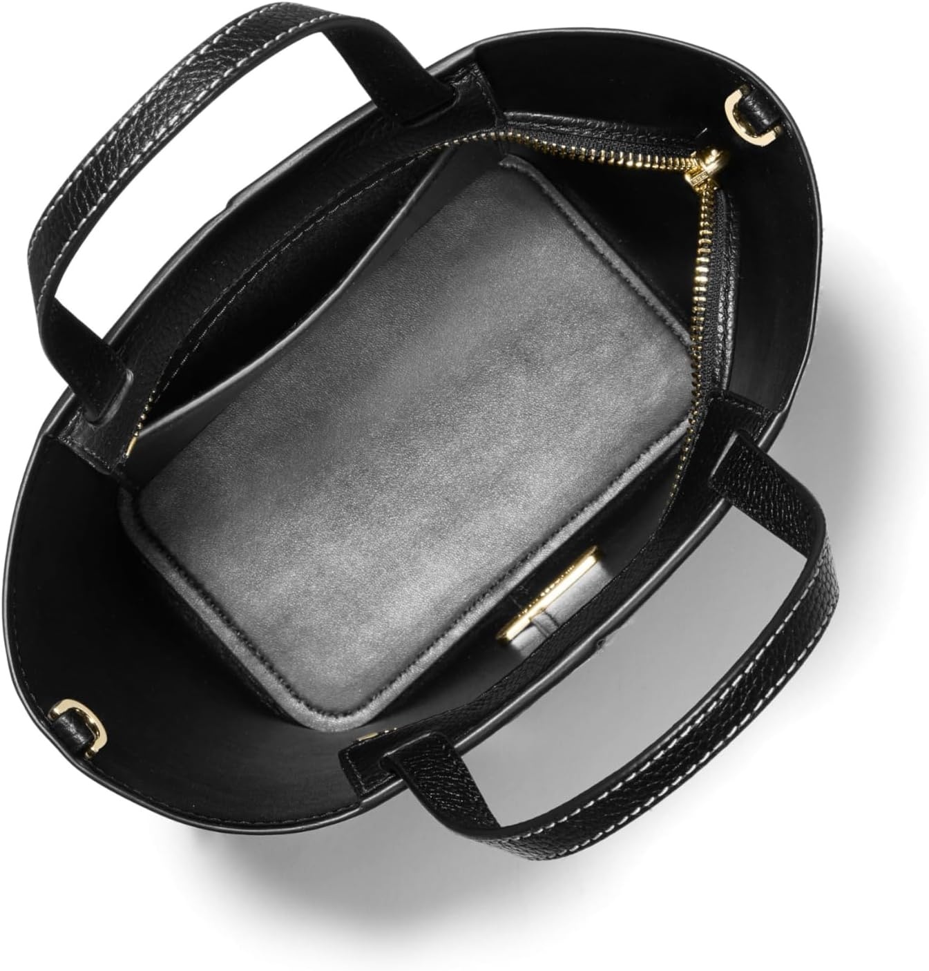 image:imageMichael Kors Womens Flora Small CrossbodyBlack