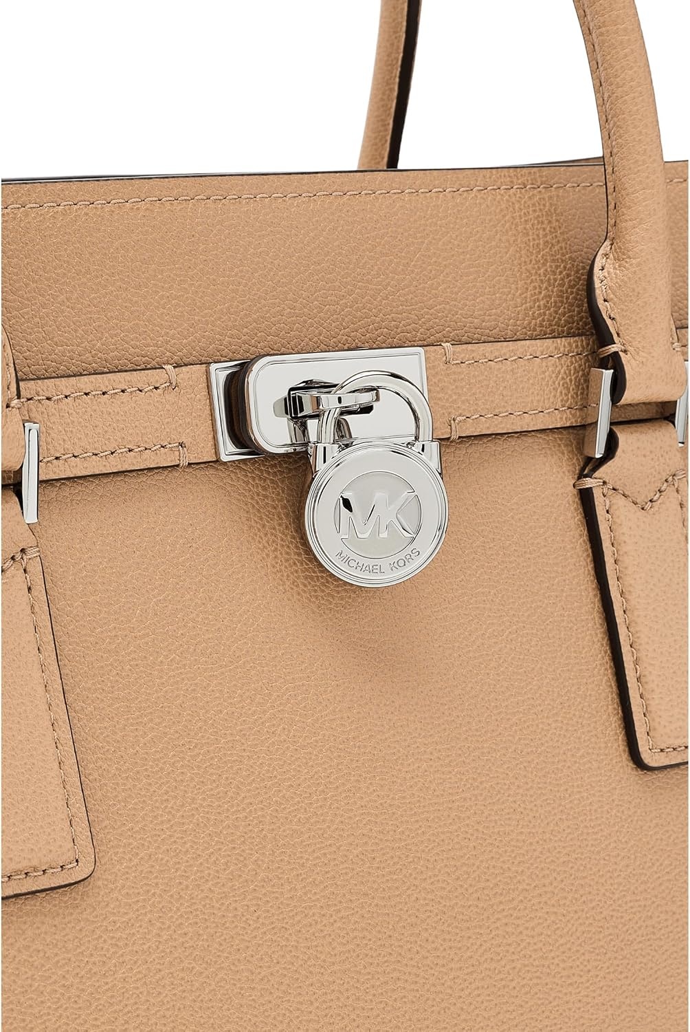 image:imageMichael Kors Womens Hamilton SatchelPeanut