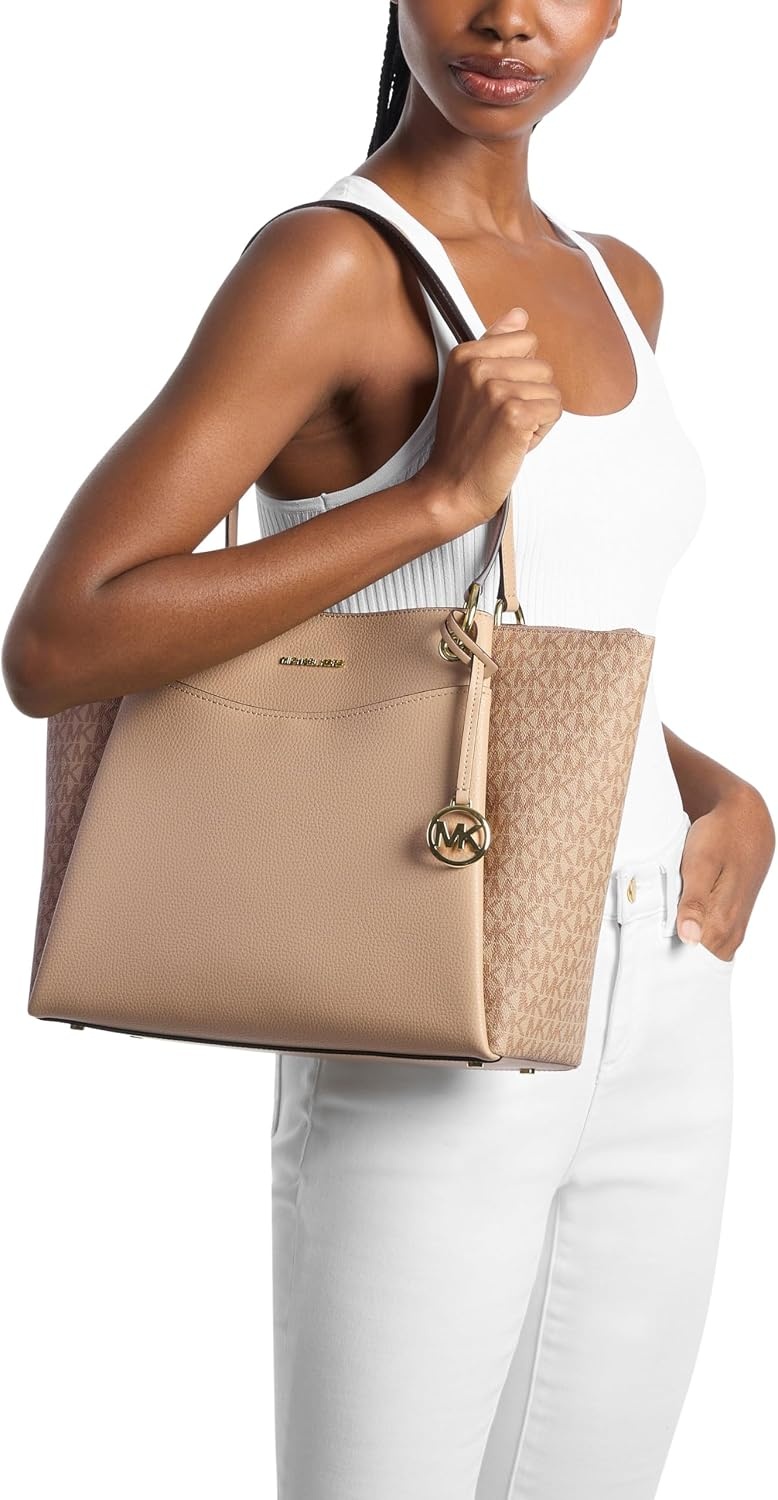 image:imageMichael Kors Womens May Large ToteKhaki