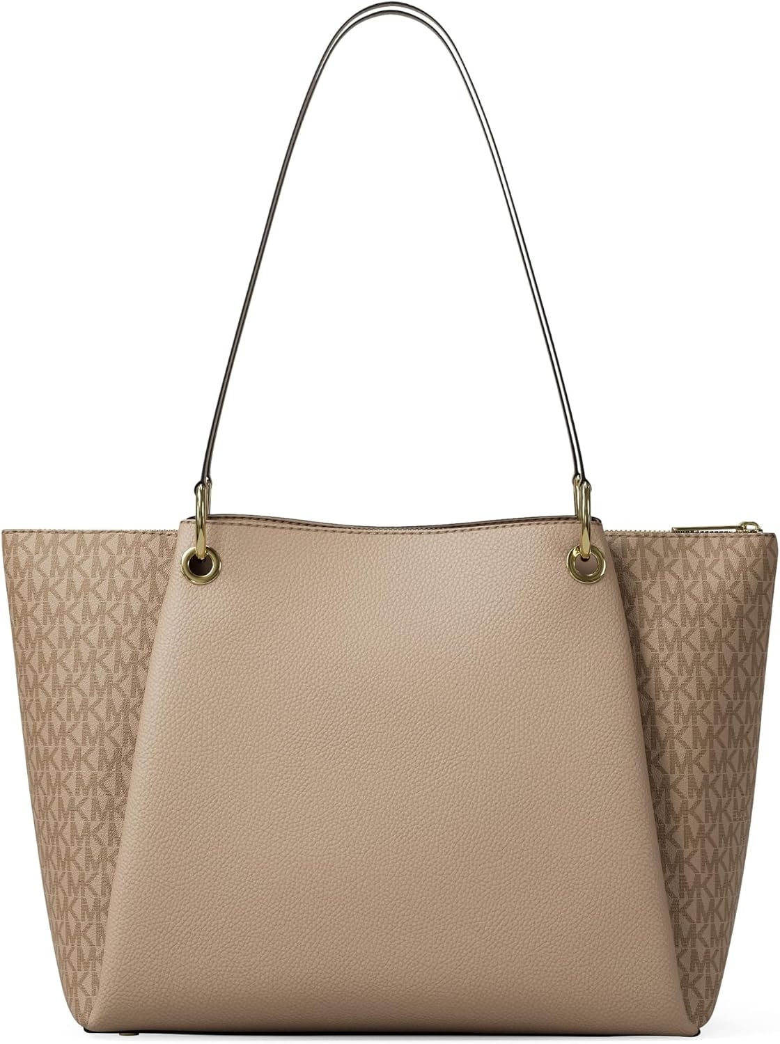 image:imageMichael Kors Womens May Large ToteKhaki