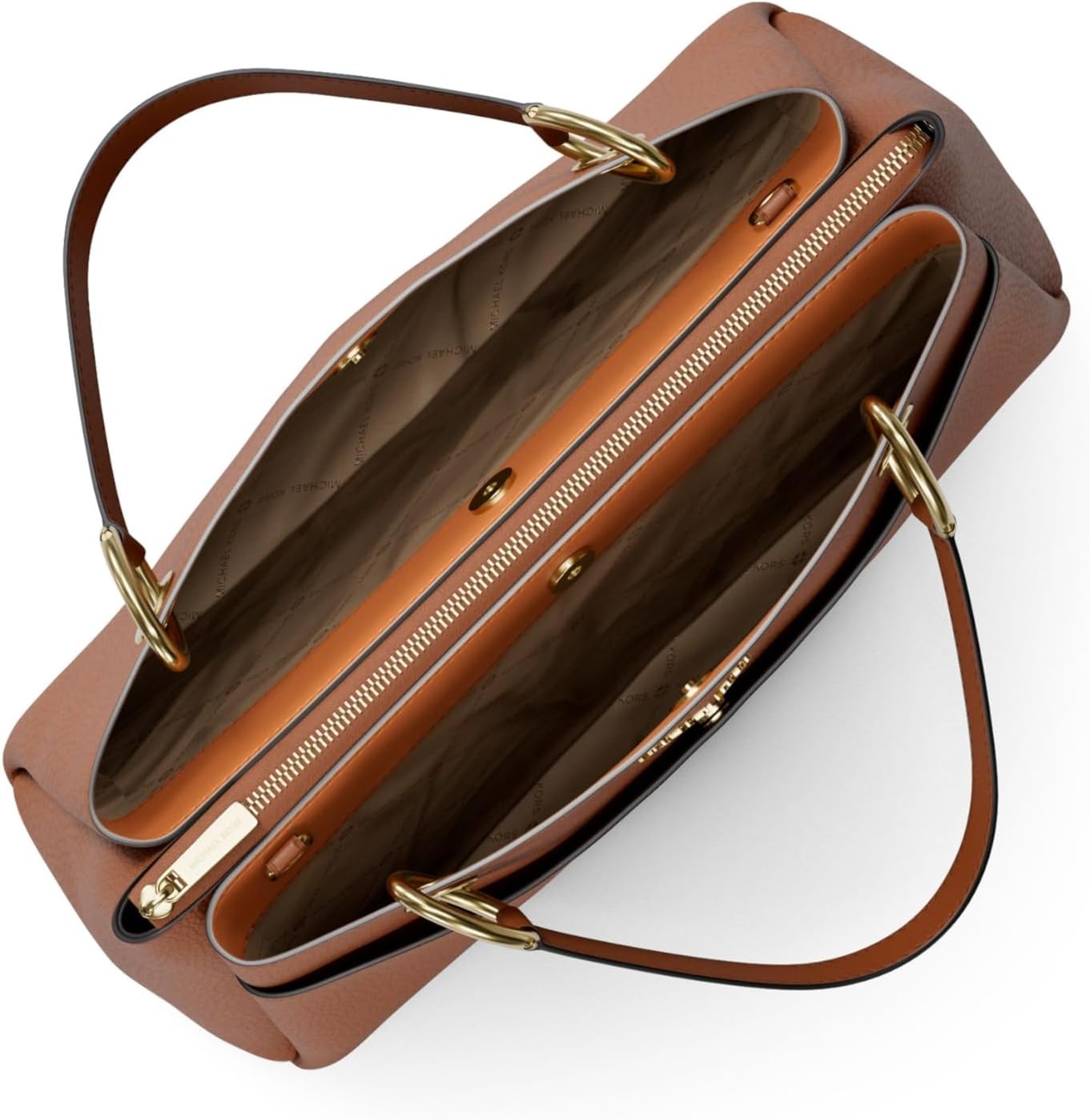 image:imageMichael Kors Womens May Medium Triple Compartment Shoulder BagLuggage