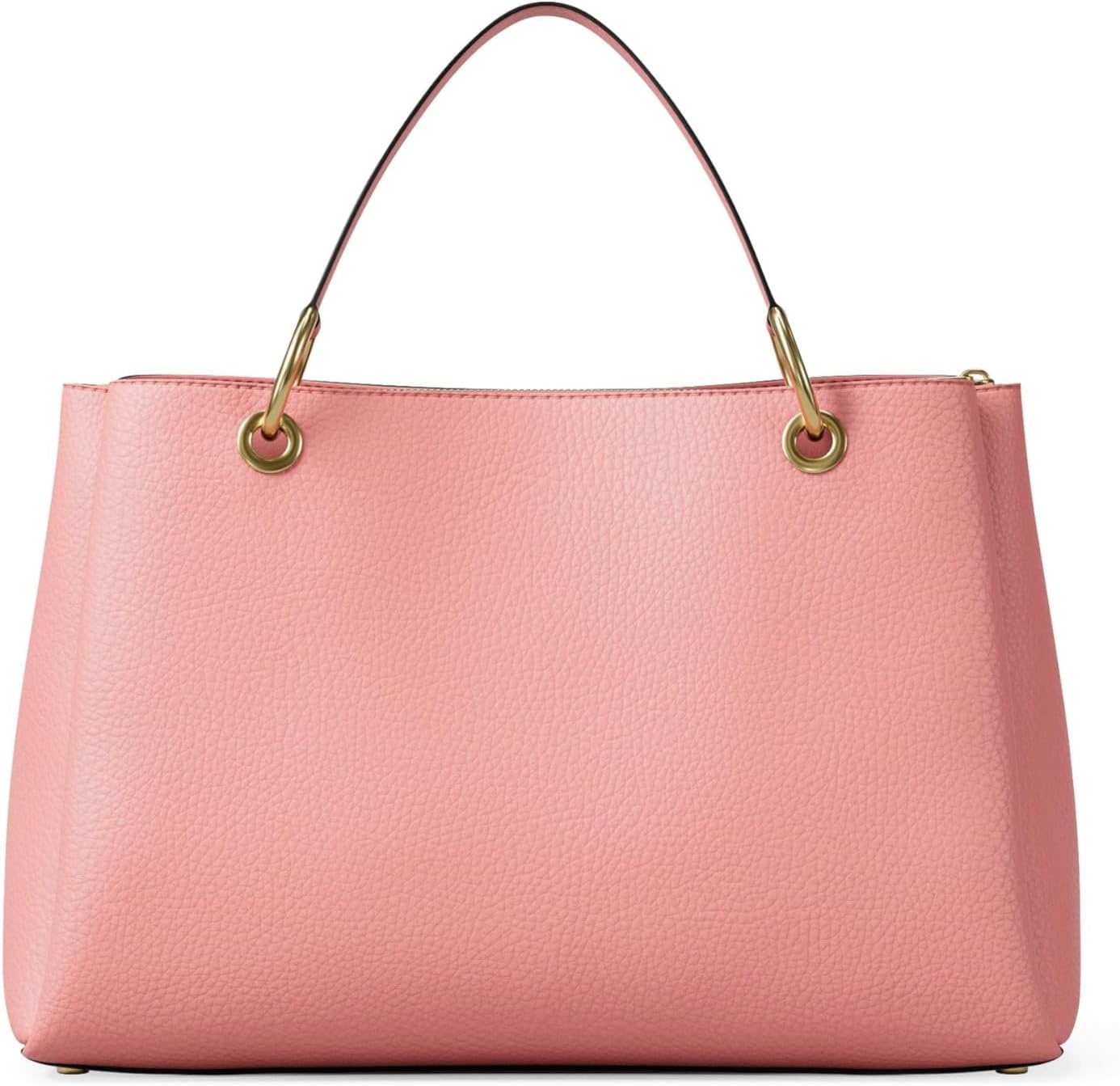 image:imageMichael Kors Womens May Medium Triple Compartment Shoulder BagPrimrose