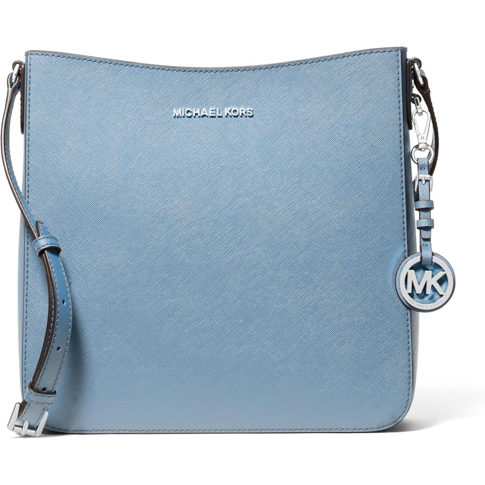 image:imageMichael Kors Jet Set Messenger BagChambray