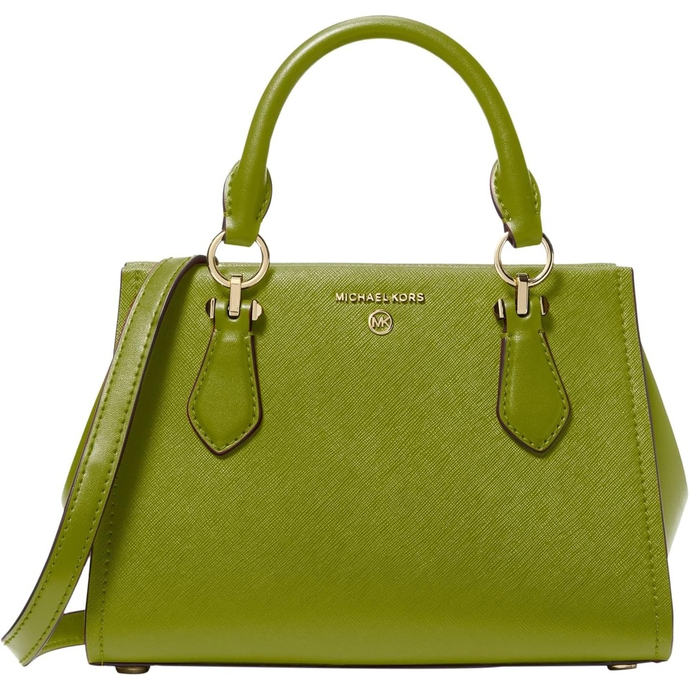 image:imageMichael Kors Marilyn Small Crossbody BagMeadow Green