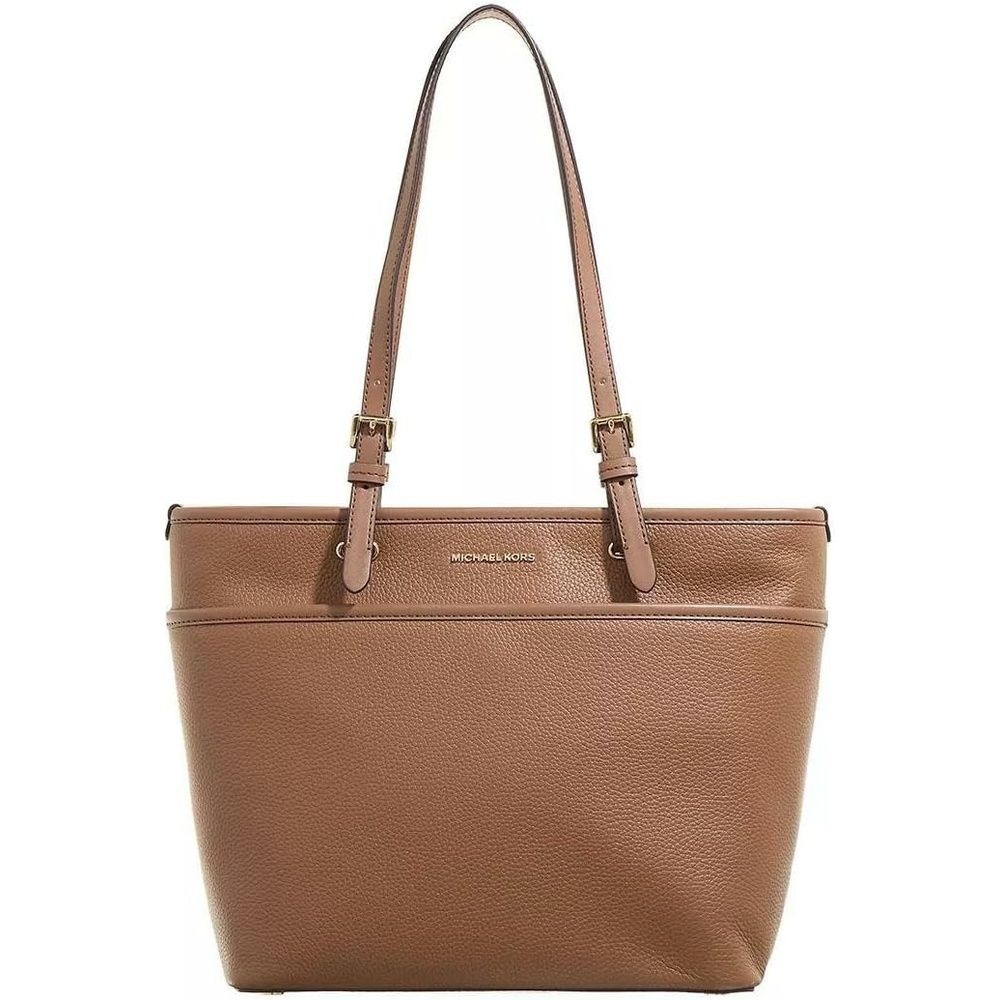 image:imageMichael Kors Winston Medium TopZip Pocket Tote BagLuggage