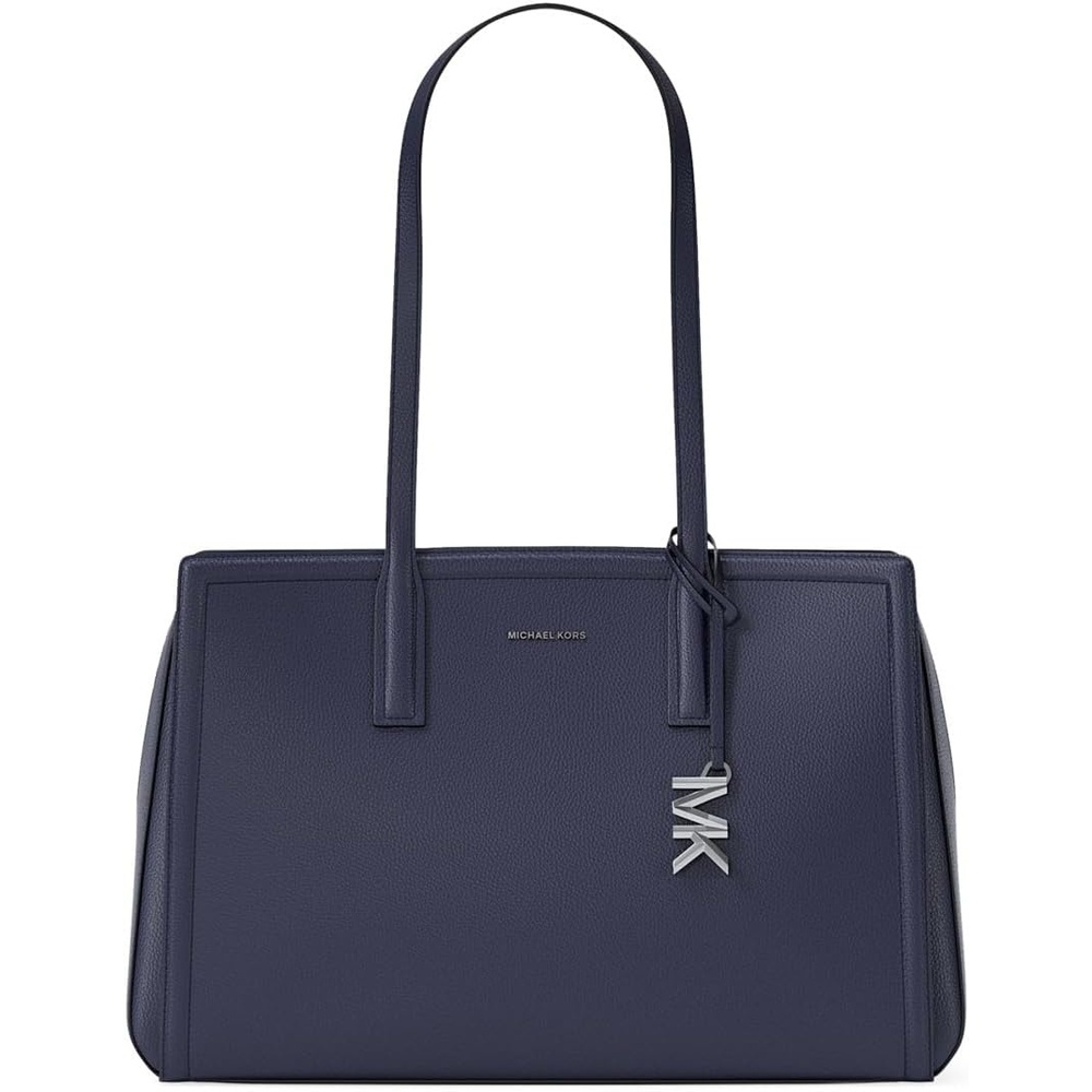 image:imageMichael Kors Womens Laila Medium Tote BagDress Blues