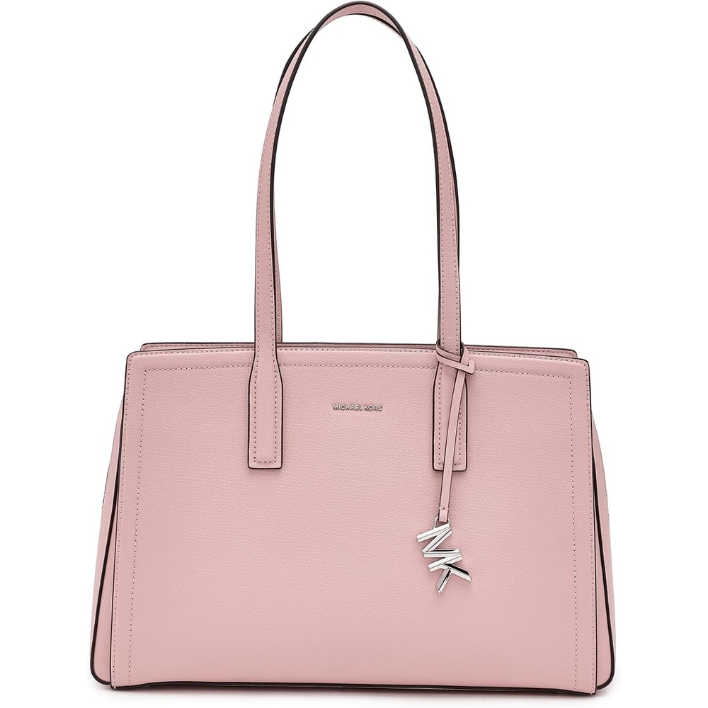 image:imageMichael Kors Womens Laila Medium Tote BagSmokey Rose