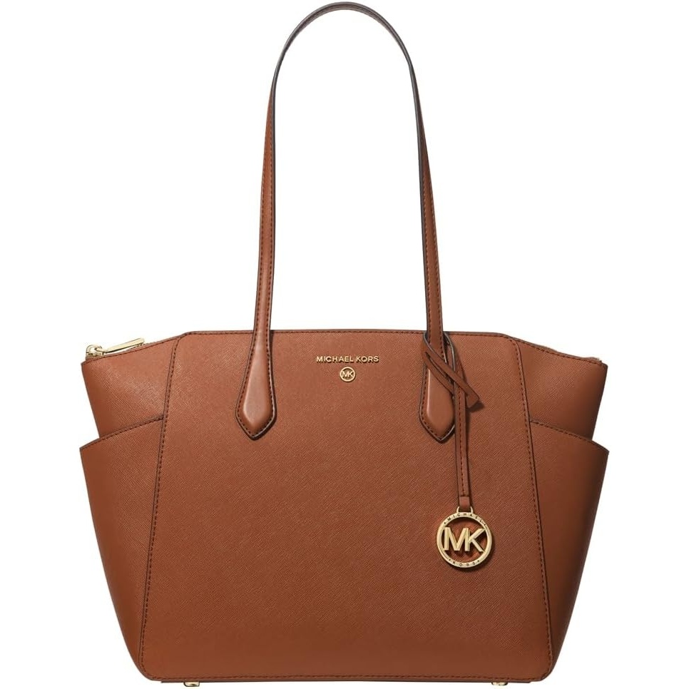 image:imageMichael Kors Womens Marilyn Medium Top Zip ToteLuggage