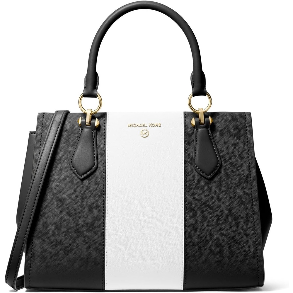 image:imageMichael Kors Womens Marilyn SatchelBlack Multi