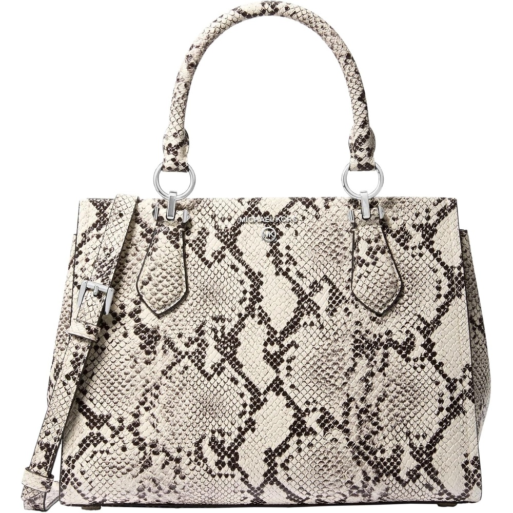 image:imageMichael Kors Womens Marilyn SatchelNatural