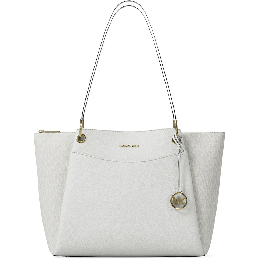 image:imageMichael Kors Womens May Large ToteEggshell