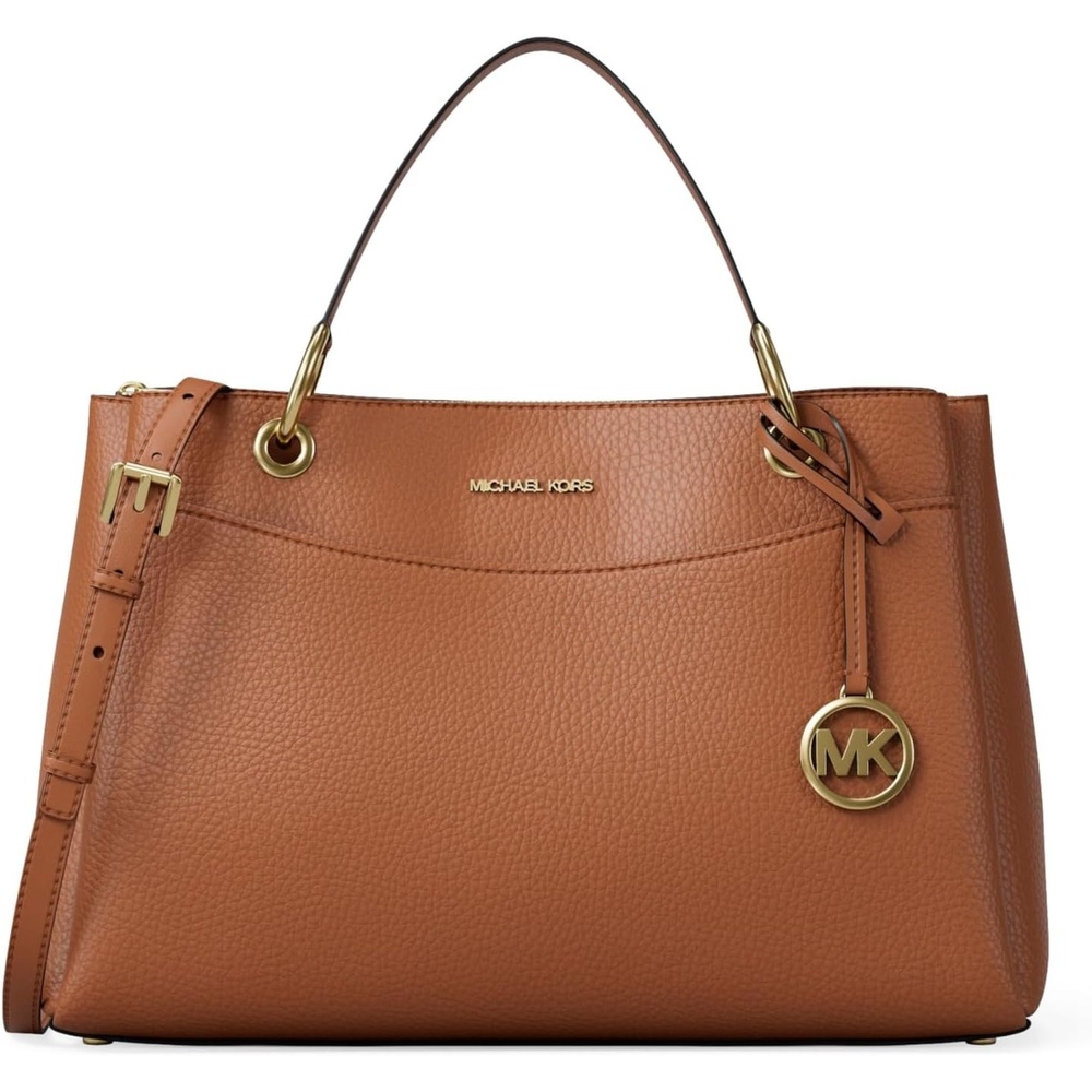 image:imageMichael Kors Womens May Medium Triple Compartment Shoulder BagLuggage