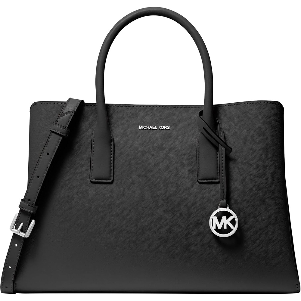 image:imageMichael Kors Womens Ruthie Large SatchelBlack