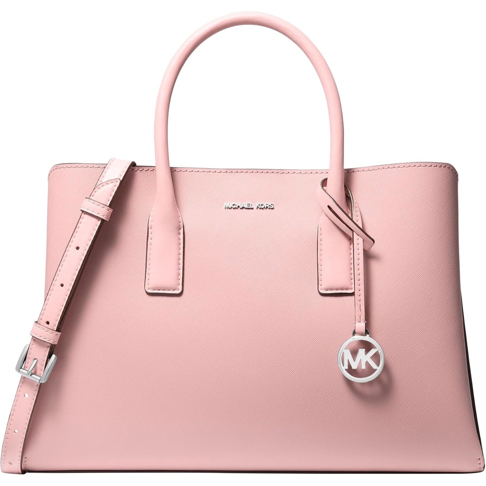 image:imageMichael Kors Womens Ruthie Large SatchelSmokey Rose