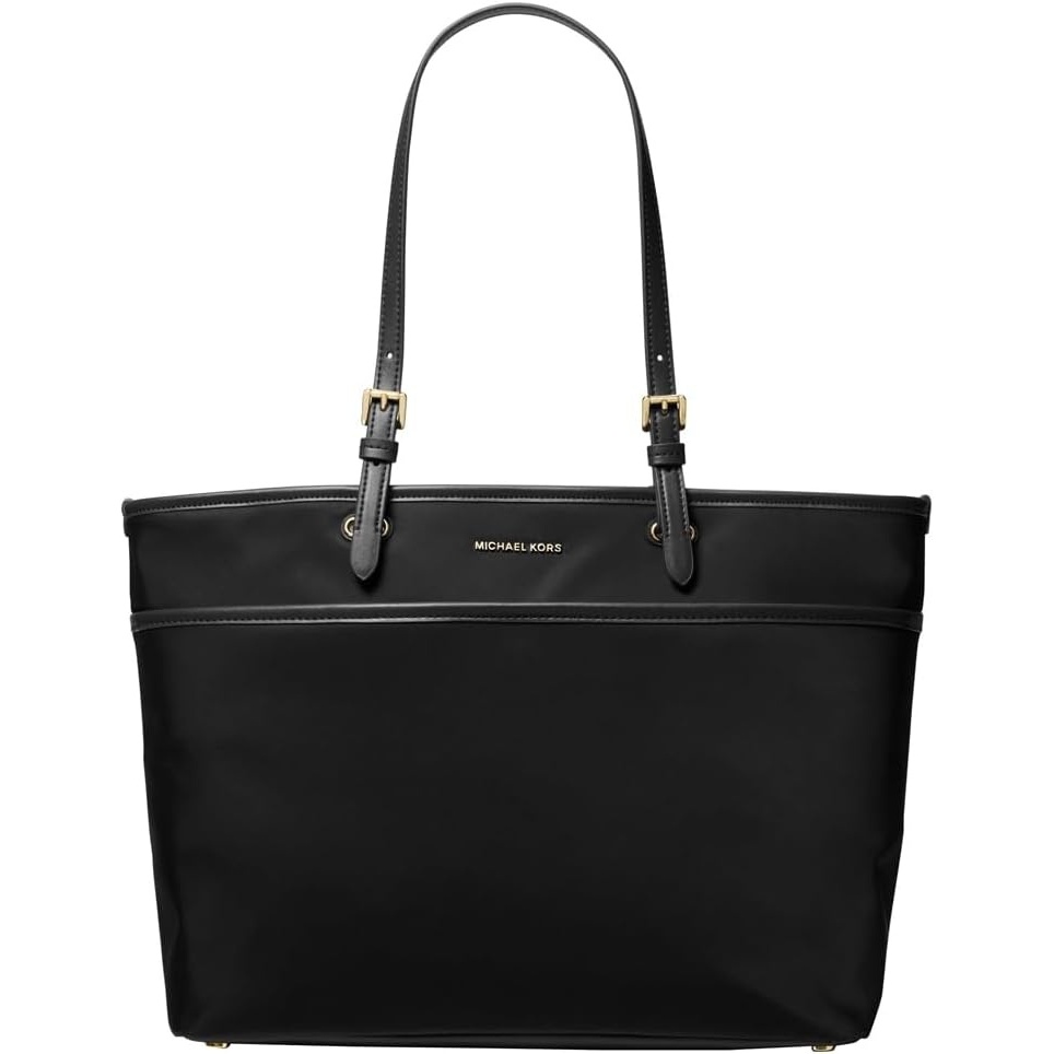 image:imageMichael Kors Womens Winston Large Multifunctional Pocket Tote BagBlack