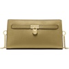 Gold-tone Hardware/Urbino Leather/Pistachio