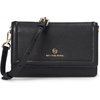 Gold-tone Hardware/Black