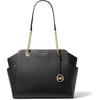 Gold-tone Hardware/Black