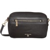 Gold-tone Hardware/Nylon/Black