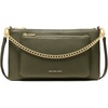 Gold-tone Hardware/Pebble Leather/Ivy