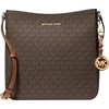 Gold-tone Hardware/Brown