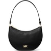 Gold-tone Hardware/Black