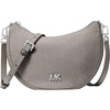 Silver-tone Hardware/Anthracite