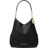 Gold-tone Hardware/Pebble Embossed Leather/Black