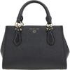 Gold-tone Hardware/Black