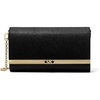 Gold-tone Hardware/Black