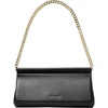 Gold-tone Hardware/Black