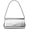 Silver-tone Hardware/Silver
