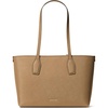 Gold-tone Hardware/Saffiano Leather/Husk