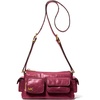 Antique Gold-tone Hardware/Mulberry